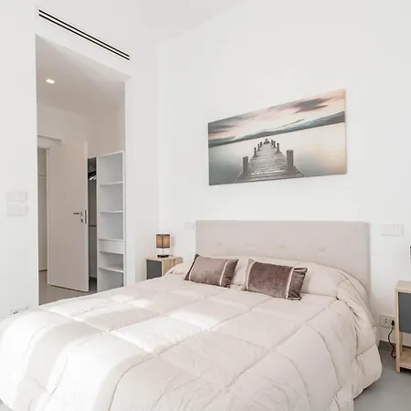 Apartman H11 Mia Giardino-parcheggio