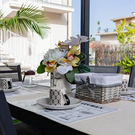 Apartman H11 Mia Giardino-parcheggio *