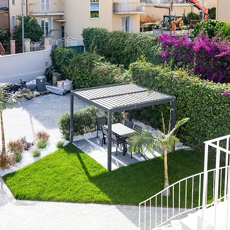 Apartman H11 Mia Giardino-parcheggio San Remo