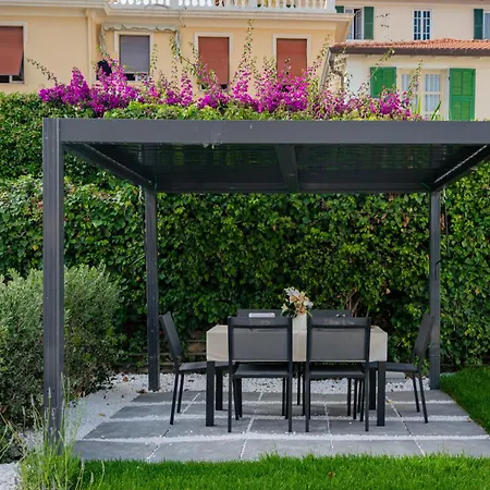 Lejlighed H11 Mia Giardino-parcheggio