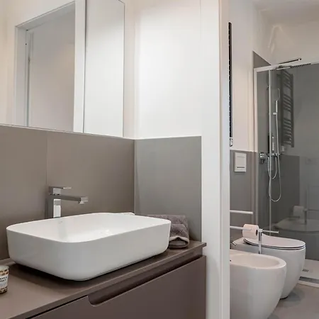 Apartamento H11 Mia Giardino-parcheggio San Remo