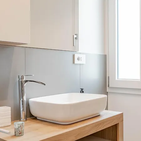 H11 Mia Giardino-parcheggio Apartamento