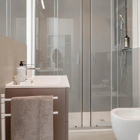 H11 Mia Giardino-parcheggio Apartamento