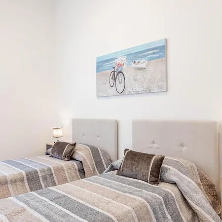 H11 Mia Giardino-parcheggio Apartamento San Remo